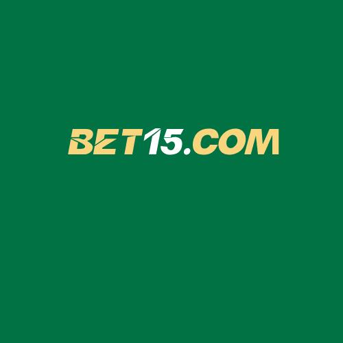 Logo da BET15